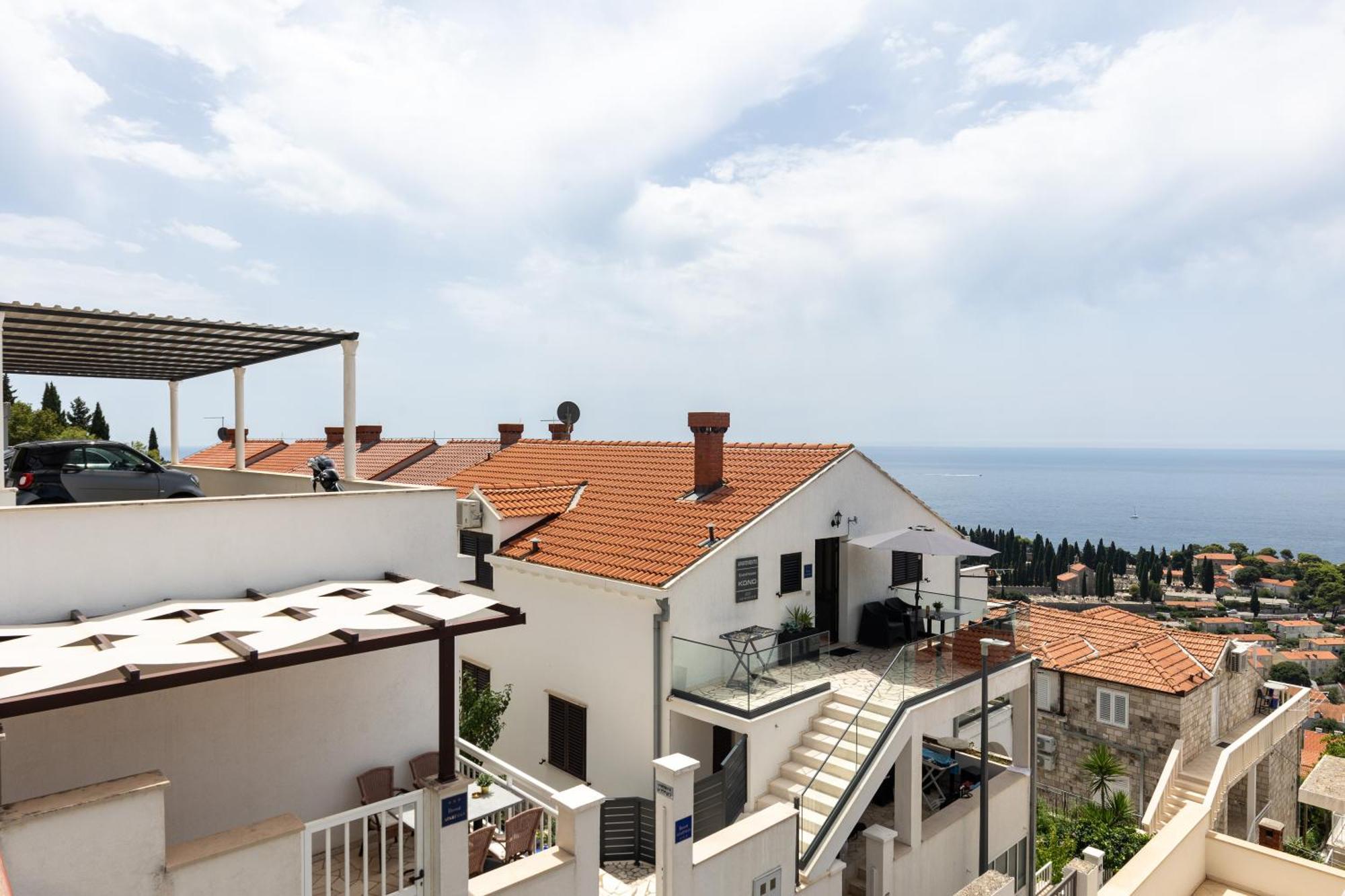 Guest House Kono Dubrovnik Exterior foto